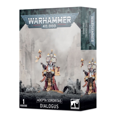 Adepta Sororitas: figurka Dialogus w sklepie Games Workshop